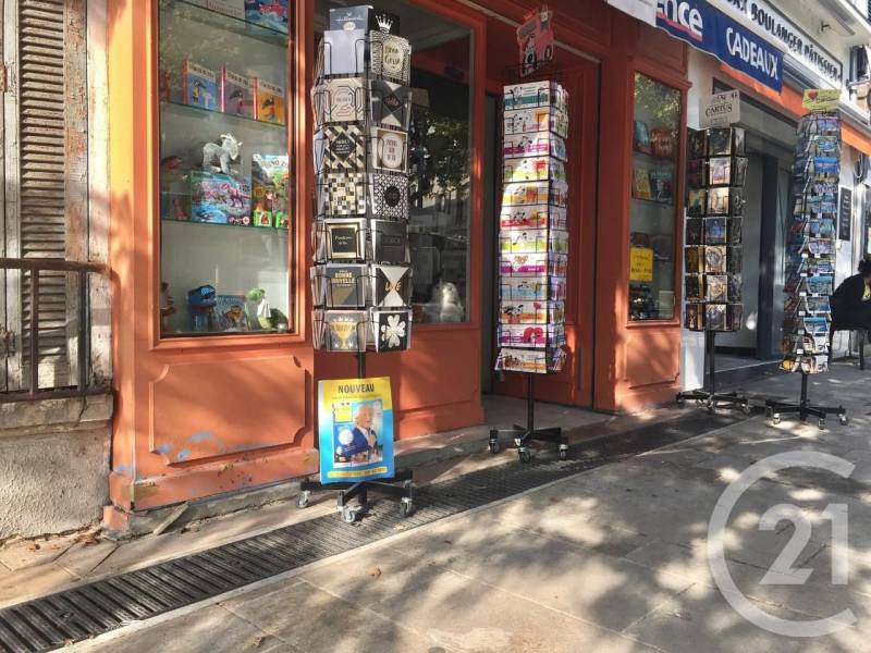 Fonds de commerce Martigues Quartier de Jonquières 