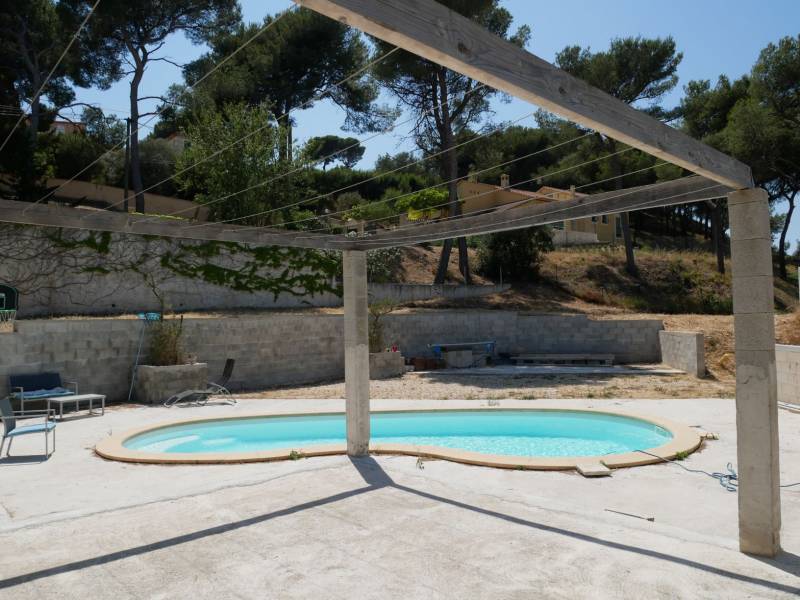 Maison à vendre à Martigues avec piscine