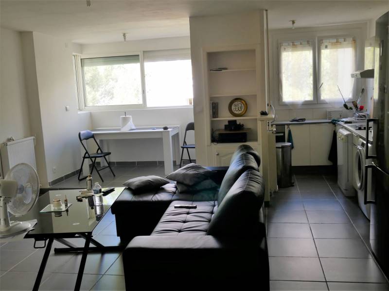 Appartement à la vente de type 3 à Martigues