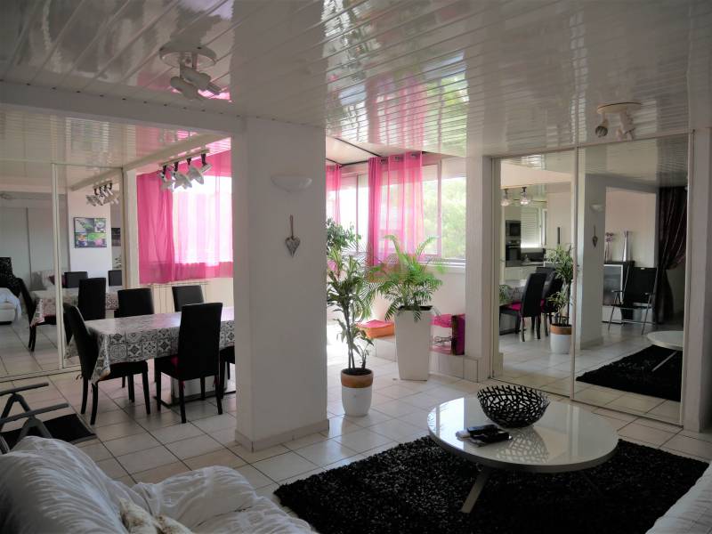 Agence CENTURY 21 Icaza Grand appartement 3 chambres Martigues Martigues  