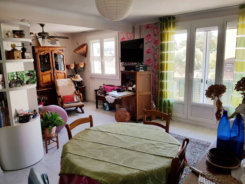 Appartement T3 à la vente à Martigues