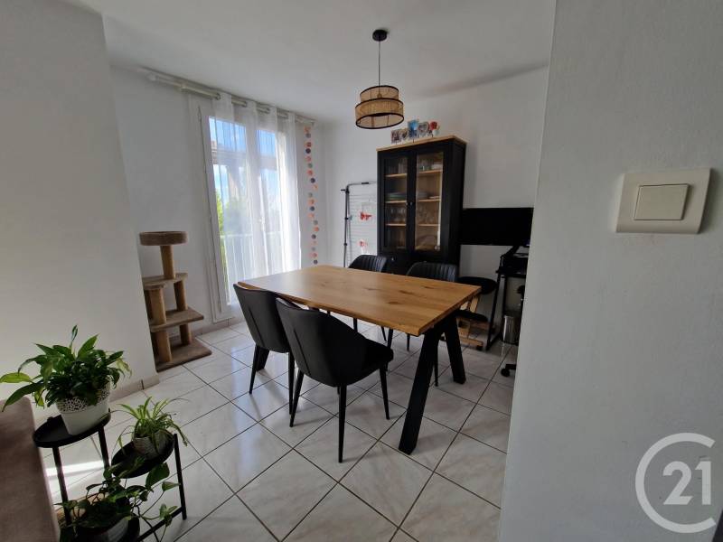 Vente appartement à proximité du centre ville de Martigues Jonquières