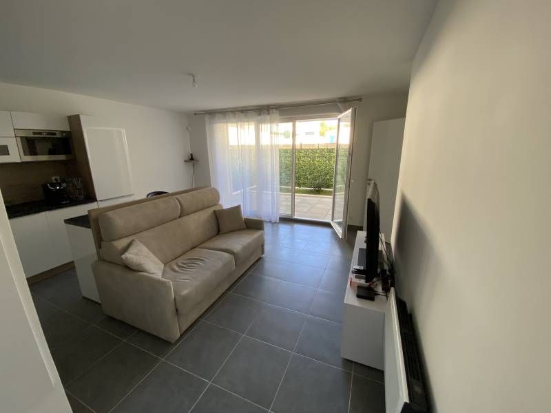 Appartement t2 à vendre sur Martigues ferrières